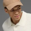 Prestige Off-Duty Cap - Toasted Almond