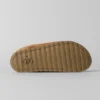 Recovery Slipper - Saddle/Ivory