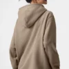 Renown Full Zip Hoodie - Gravel