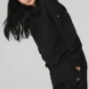 Renown Heavy Weight Crew Neck Pullover - Black