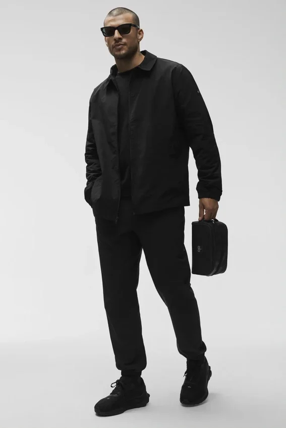 Repetition Jogger - Black