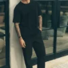 Repetition Pant - Black
