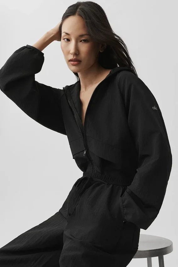 Ripstop Electric Jacket - Black