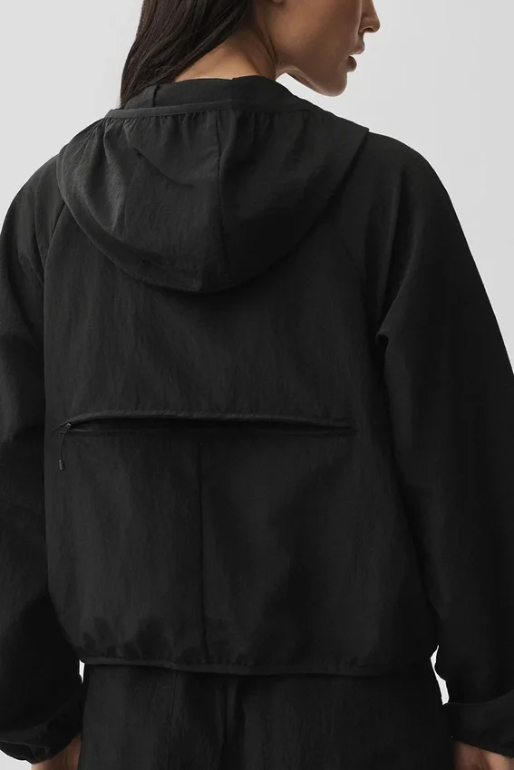 Ripstop Electric Jacket - Black