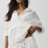 Ripstop Electric Jacket - White
