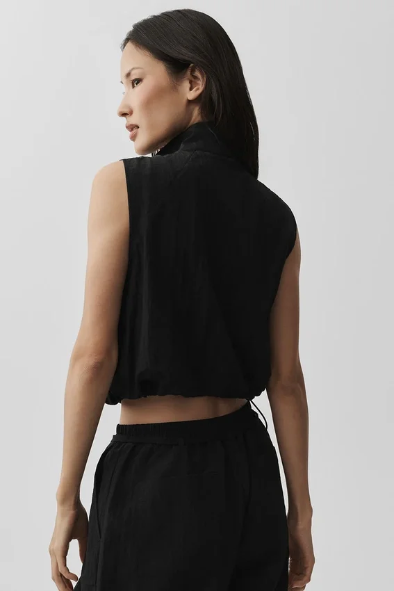 Ripstop Electric Vest - Black