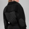 Sherpa Edge Bomber - Black