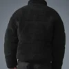 Sherpa Stage Puffer - Black