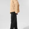 Sherpa Stage Puffer - Camel