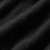 Shift Knit Button up Long Sleeve - Black