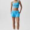 Accolade Short - Azure Blue
