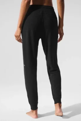 Soho Sweatpant – Black