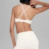 Splendor Bra - Ivory/Black
