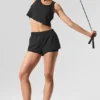 Sport Star Short - Black