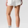 Sport Star Short - White