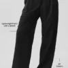 Suit up Trouser (Short) - Black