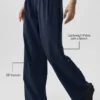 Suit up Trouser (Short) - Navy