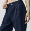 Suit up Trouser (Short) - Navy