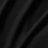 Summer Soiree Halter Mini Dress - Black