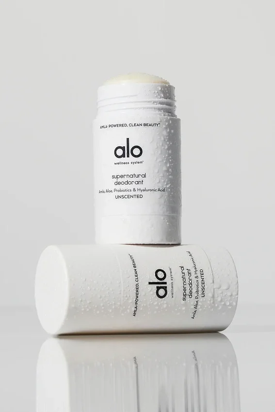 Supernatural Deodorant - Unscented