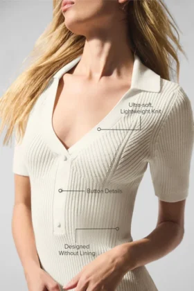 Supernatural Sweater Dress – Ivory