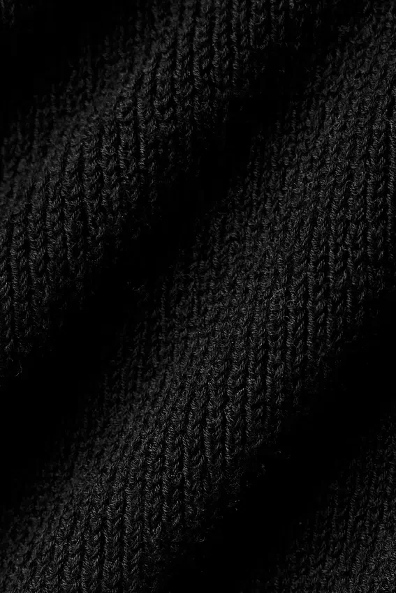 Supernatural Sweater Pant - Black