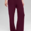 Supernatural Sweater Pant - Burgundy