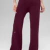 Supernatural Sweater Pant - Burgundy