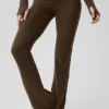 Sway Bootcut Sweatpant - Espresso