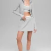 Sway Full Zip Hoodie - Athletic Heather Grey