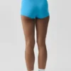 Sway My Way Micro Short - Azure Blue