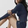 Sweater Sunlit Cardigan - Navy