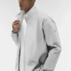 Takeaway Track Full Zip Jacket - Titanium