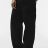 Takeaway Track Straight Leg Pant - Black