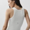 Timeless Tank - White