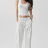 Timeless Tank - White