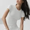 Timeless Tee - White