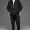 Torrent Overshirt - Black