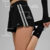 Track Star Short - Black