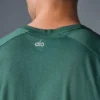Triumph Raglan Tee - Winter Ivy