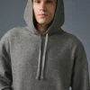 Triumph Restore Hoodie - Grey Triblend