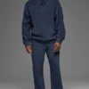 Triumph Restore Hoodie - Navy