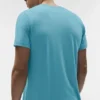 Triumph Tee - Blue Breeze