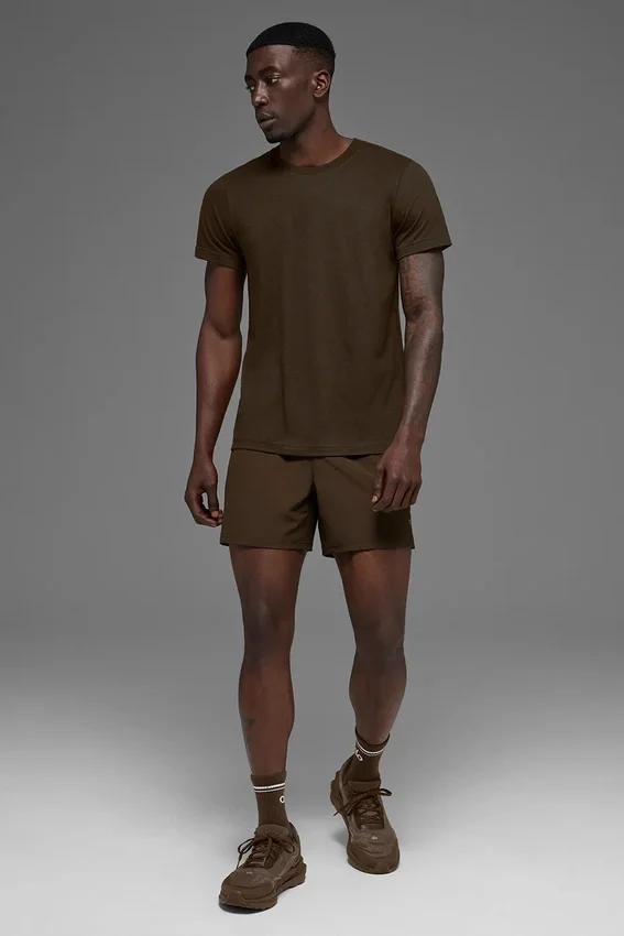 Triumph Tee - Espresso