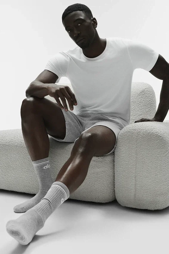 Triumph Tee - White