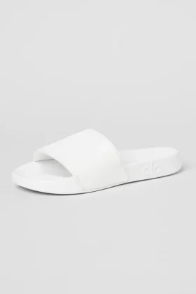 Unisex It Slide – White
