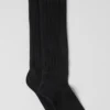 Unisex Scrunch Sock - Black