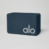 Uplifting Yoga Block - Eclipse/Silver