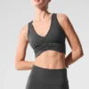 Wild Thing Bra - Anthracite