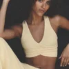 Wild Thing Bra - Candlelight Yellow